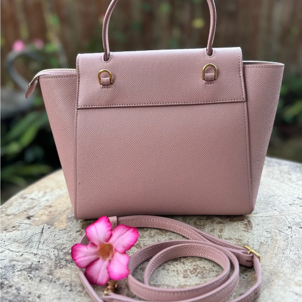 Celine Blush Pink Crossbody Bag - Picture 2 of 11